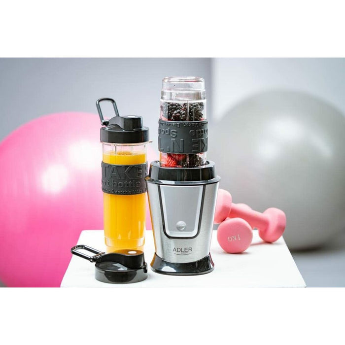 Mixer cu Pahar Adler AD 4081 Argintiu 500 W 0,5 L