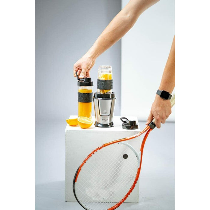 Mixer cu Pahar Adler AD 4081 Argintiu 500 W 0,5 L