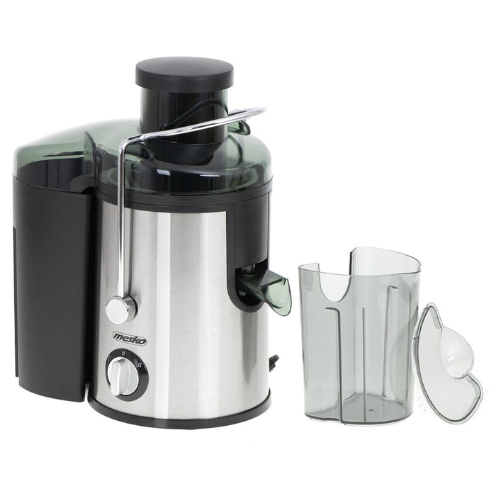 Blender Adler MS 4126b Negru 600 W 1,5 L 0,45 L