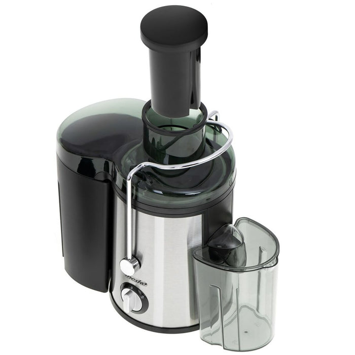 Blender Adler MS 4126b Negru 600 W 1,5 L 0,45 L