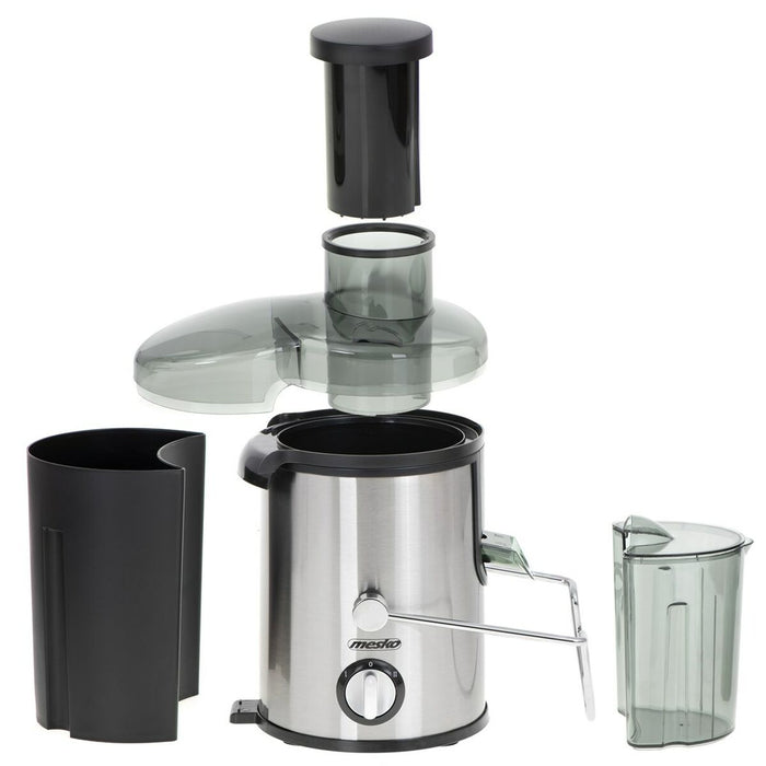 Blender Adler MS 4126b Negru 600 W 1,5 L 0,45 L