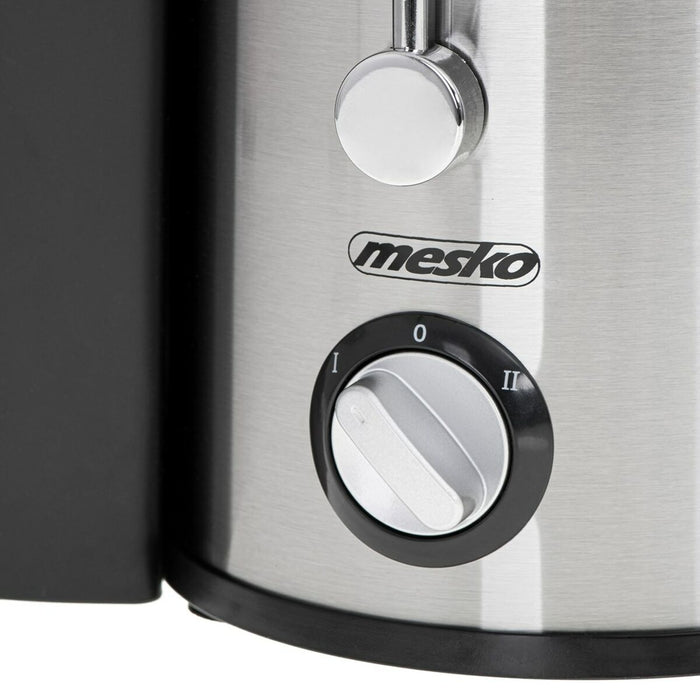 Blender Adler MS 4126b Negru 600 W 1,5 L 0,45 L