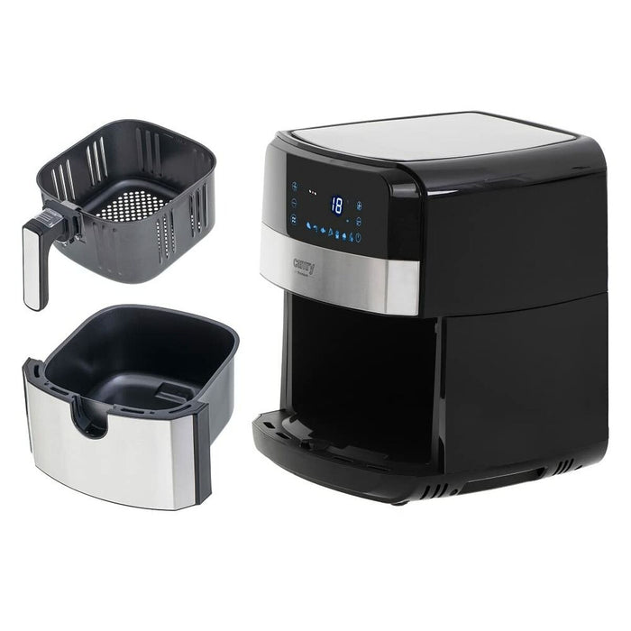 Friteuză fără Ulei Adler CR 6311 Argintiu 2500 W 5 L