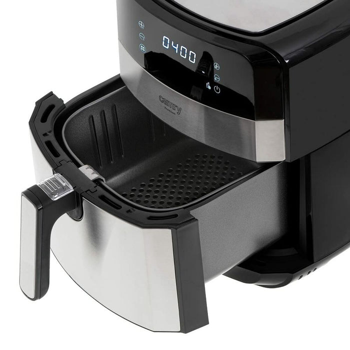 Friteuză fără Ulei Adler CR 6311 Argintiu 2500 W 5 L