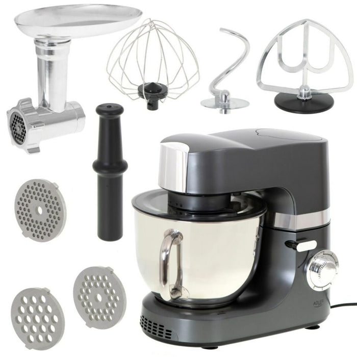 Robot de Bucătărie Adler AD 4221 Oțel 1200 W 2200 W 7 L