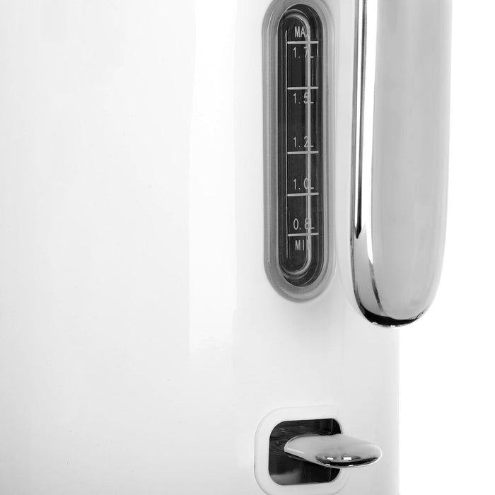 Fierbător Adler Alb Oțel inoxidabil 1,7 L