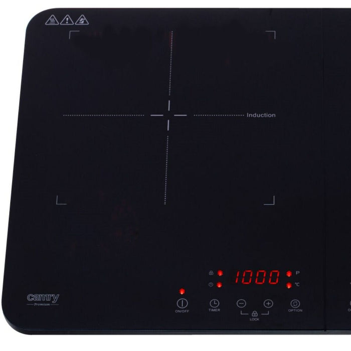 Plită cu Inducție Adler CR 6514 60,5 cm 3500 W