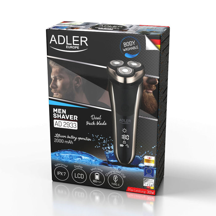Aparat de ras electric Adler AD 2933