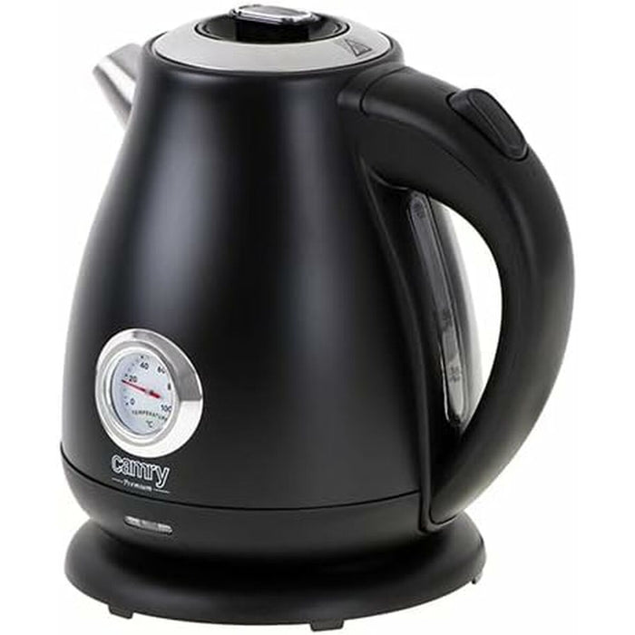 Fierbător Adler CR 1344b Negru 2200 W 1,7 L