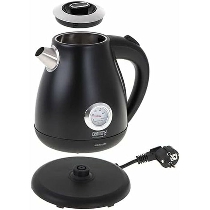 Fierbător Adler CR 1344b Negru 2200 W 1,7 L