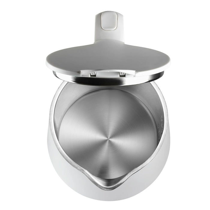 Fierbător Adler Alb Oțel inoxidabil 2200 W 1,7 L