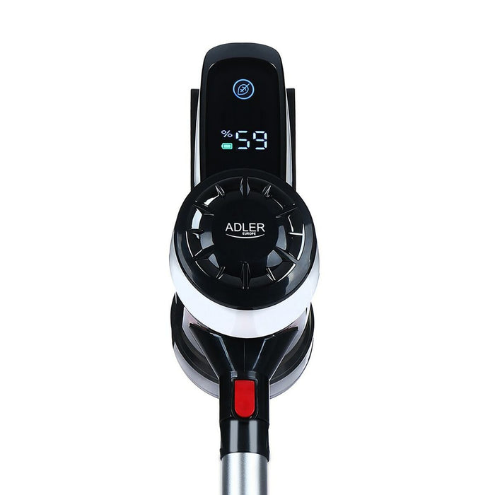 Aspirator fără Cablu Adler AD 7048 Alb Negru Argintiu