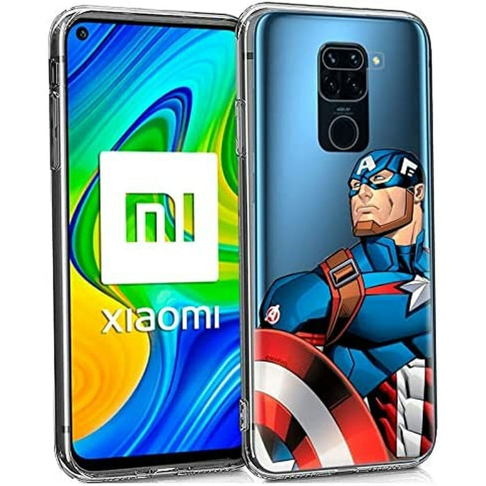 Husă pentru Mobil Cool American Captain