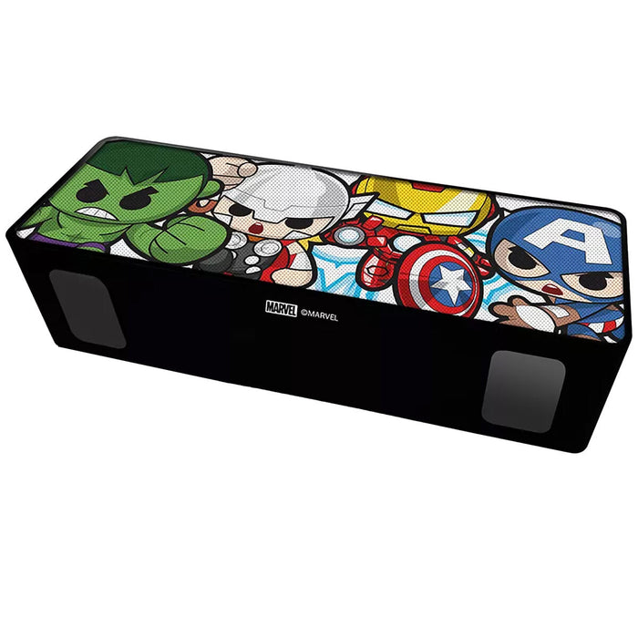 Difuzor Bluetooth Portabil ERT Group Avengers Multicolor
