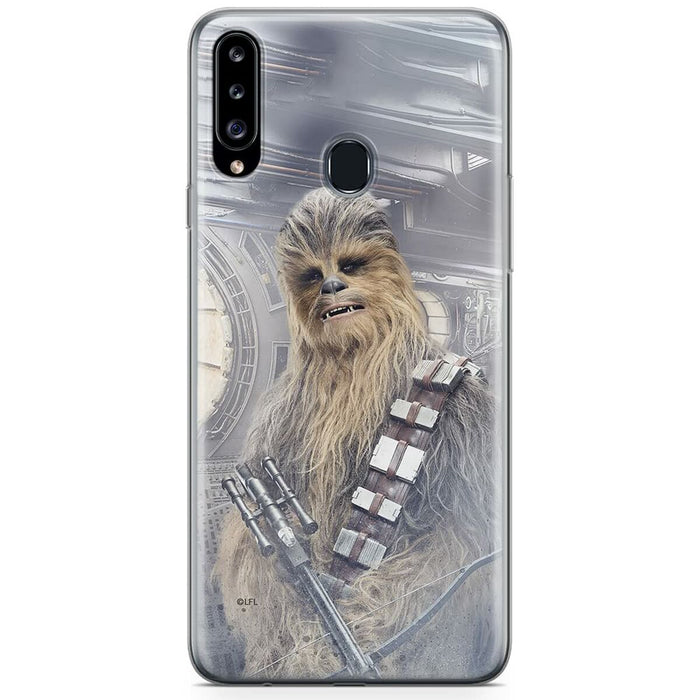 Husă pentru Mobil Cool Chewbacca GALAXY A02S