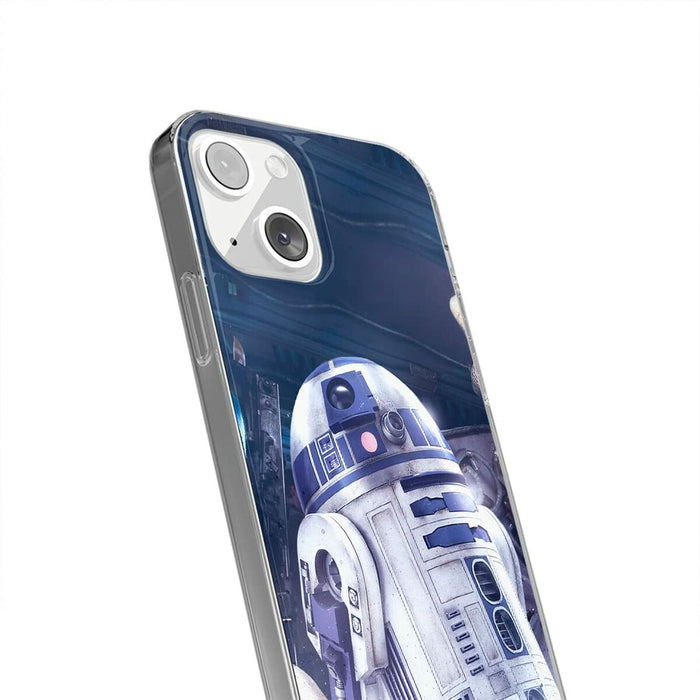 Husă pentru Mobil Cool R2D2