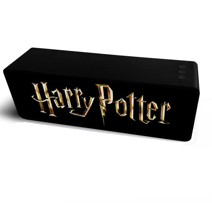 Difuzor Bluetooth Portabil ERT Group Harry Potter Negru