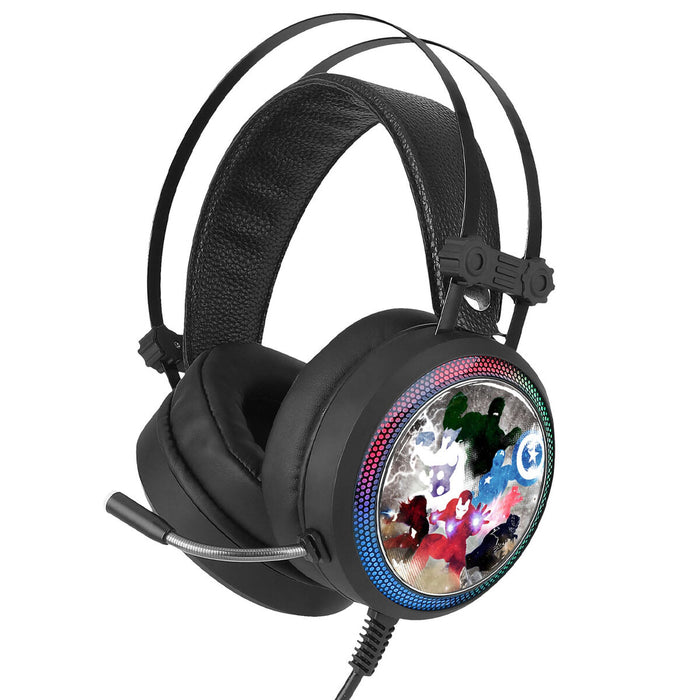 Căști cu Diademă Marvel LCMHPGAVEN002
