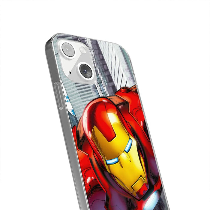 Husă pentru Mobil Cool Iron Man Samsung Galaxy S21 Plus