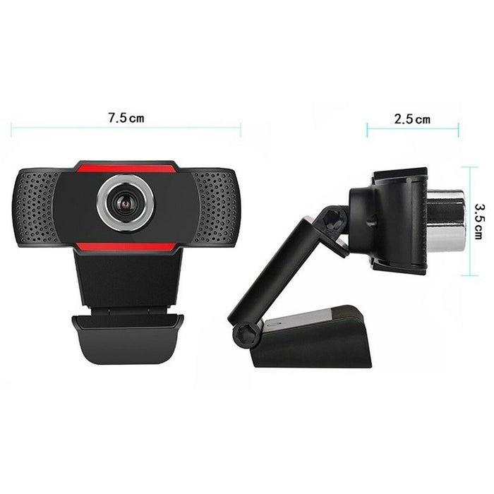 Webcam Duxo X22 Full HD (1)