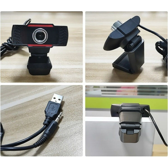 Webcam Duxo X22 Full HD (1)