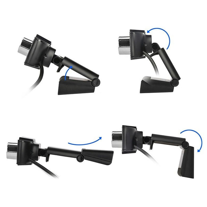 Webcam Duxo X22 Full HD (1)