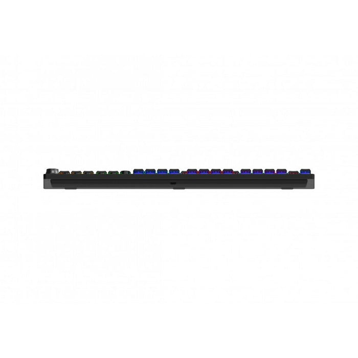 Tastatură Ibox AURORA K-6 Negru Engleză QWERTY