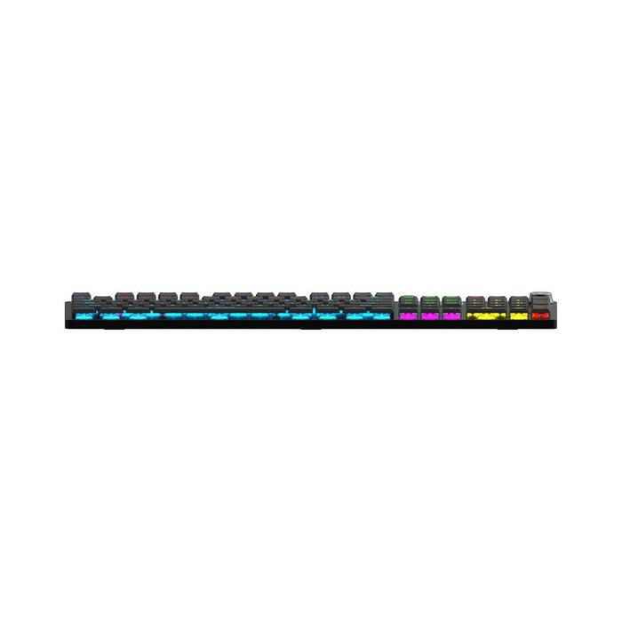 Tastatură Ibox AURORA K-6 Negru Engleză QWERTY