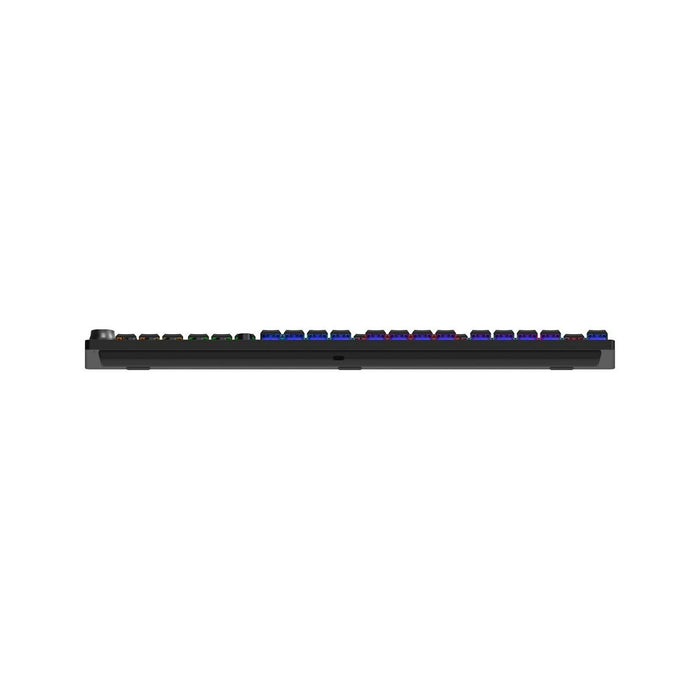 Tastatură Ibox AURORA K-6 Negru Engleză QWERTY