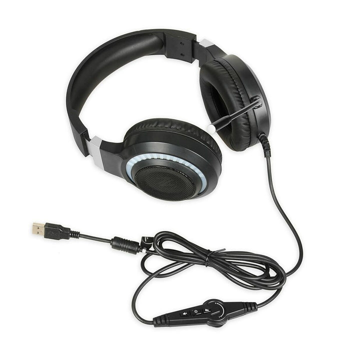 Căști cu Microfon Gaming Ibox X10
