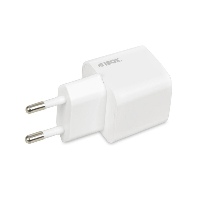 Încărcător de Perete Ibox iBOX C-38W Alb 30 W