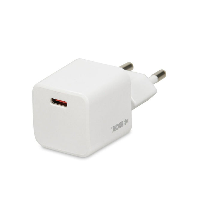 Încărcător de Perete Ibox iBOX C-38W Alb 30 W