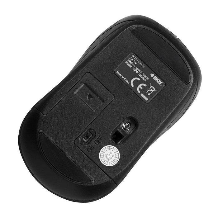 Mouse Ibox i009W Albastru