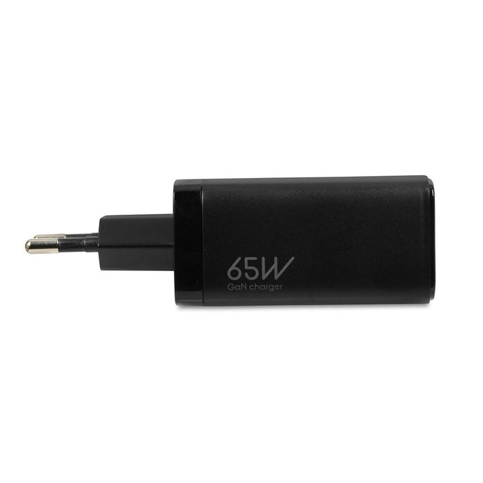 Încărcător de Perete Ibox ILUC65B Negru 65 W