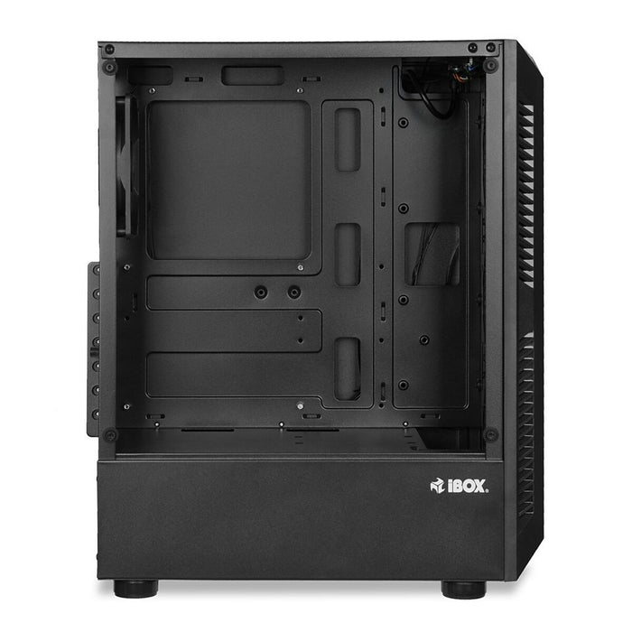 Unitate Semi-tower ATX Ibox OLU27 Negru