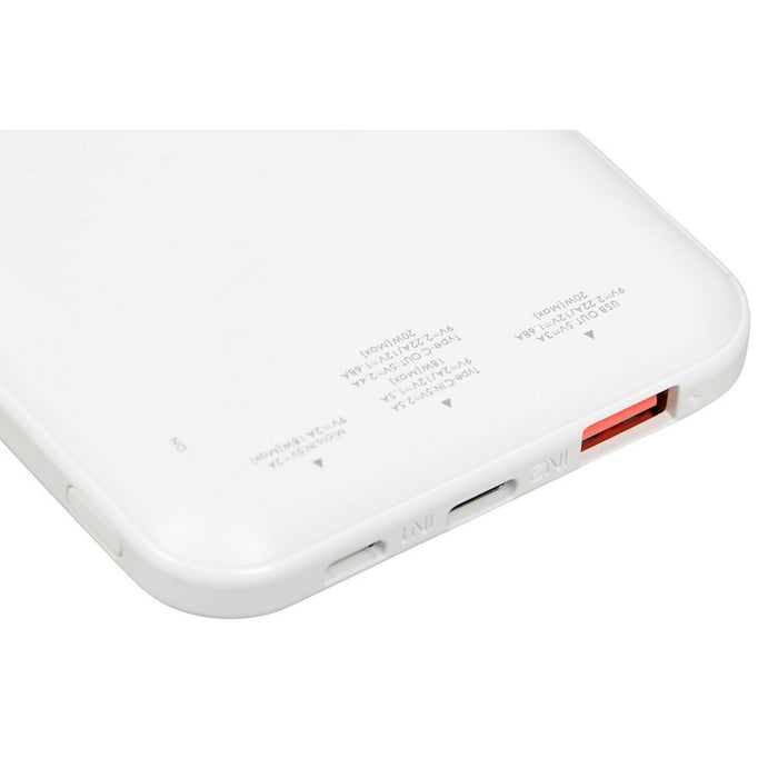 Powerbank Ibox IPB10 Alb 10000 mAh