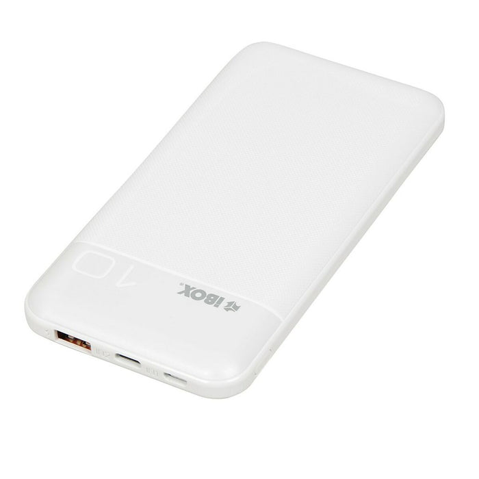 Powerbank Ibox IPB10 Alb 10000 mAh