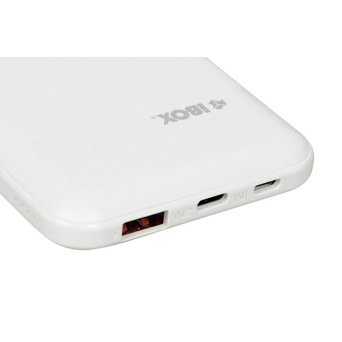 Powerbank Ibox IPB10 Alb 10000 mAh
