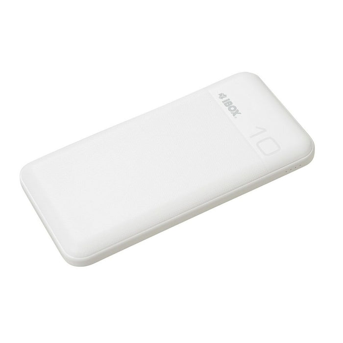 Powerbank Ibox IPB10 Alb 10000 mAh