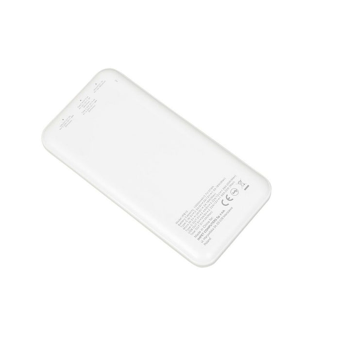 Powerbank Ibox IPB10 Alb 10000 mAh