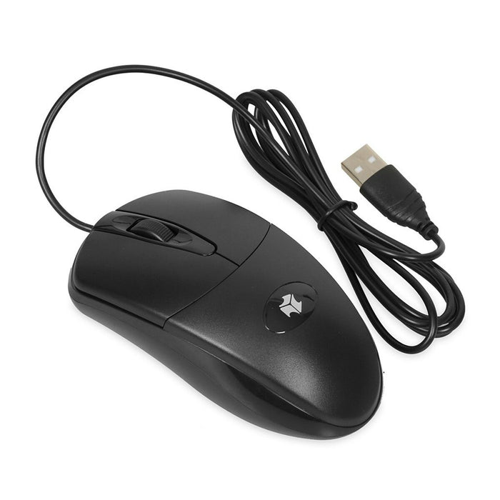 Mouse Ibox IMOF007 Negru 1000 dpi