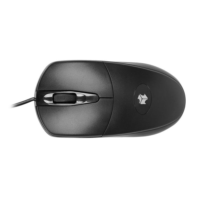 Mouse Ibox IMOF007 Negru 1000 dpi
