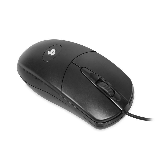 Mouse Ibox IMOF007 Negru 1000 dpi