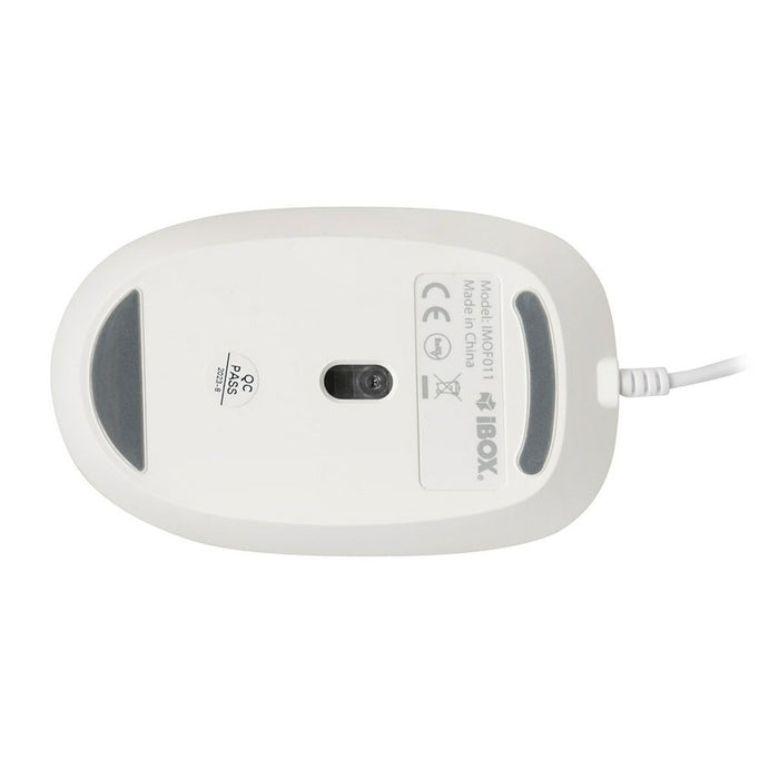 Mouse Ibox IMOF011 Alb 2400 dpi