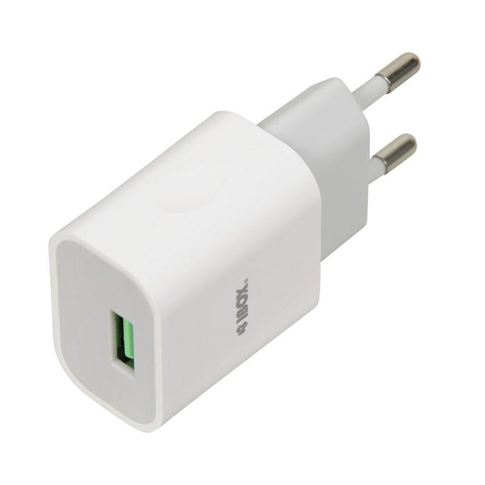 Încărcător de Perete Ibox ILUC41W Alb 12 W
