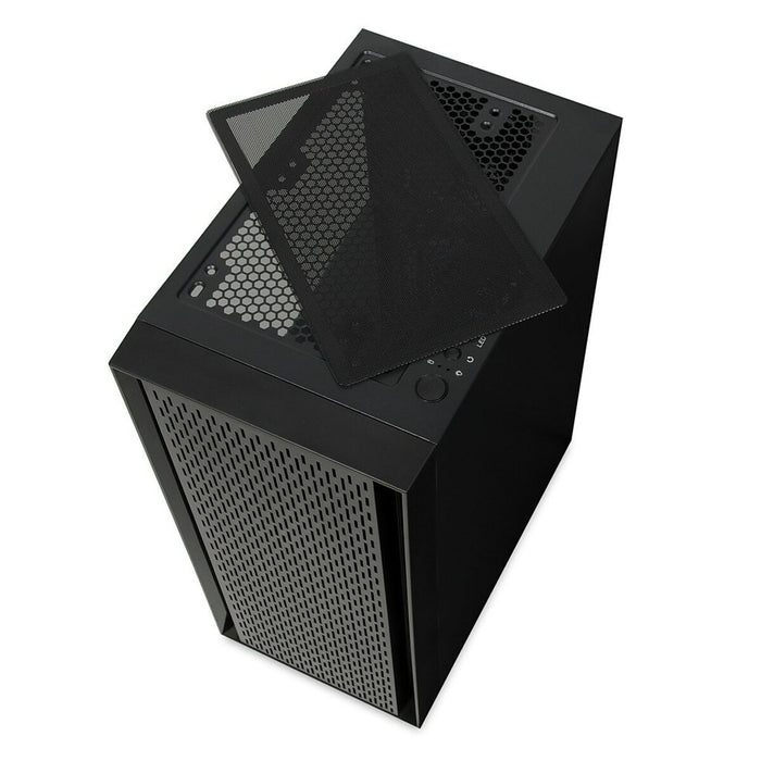 Unitate Semi-tower ATX Ibox CETUS 903 Negru