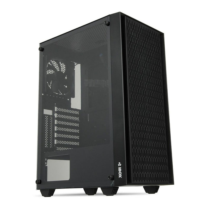 Unitate Semi-tower ATX Ibox CETUS 903 Negru