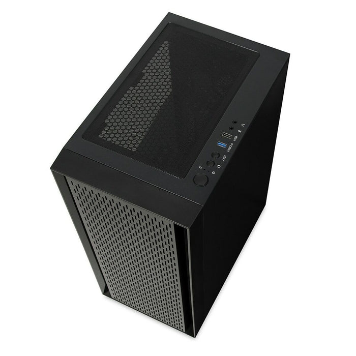 Unitate Semi-tower ATX Ibox CETUS 903 Negru