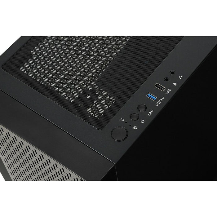 Unitate Semi-tower ATX Ibox CETUS 903 Negru