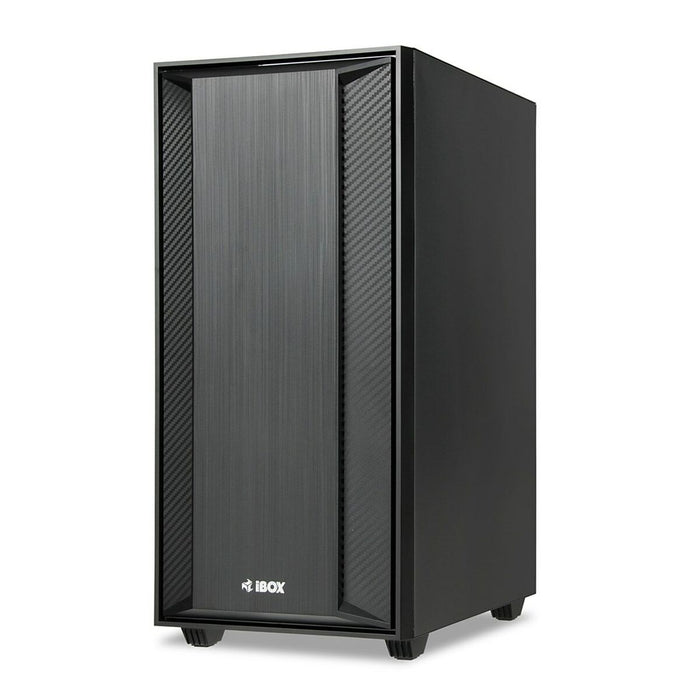 Unitate Semi-tower ATX Ibox CETUS 906 Negru